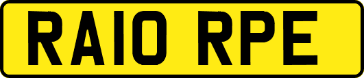 RA10RPE