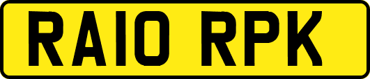 RA10RPK