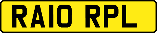 RA10RPL