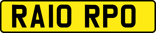 RA10RPO