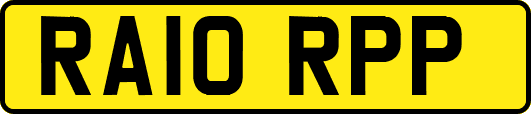 RA10RPP