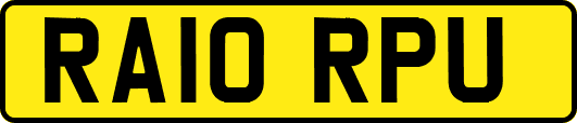 RA10RPU