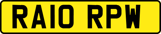 RA10RPW