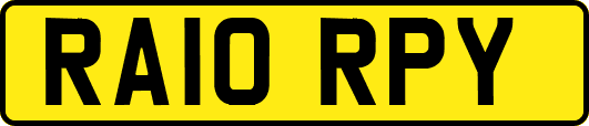 RA10RPY
