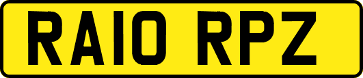 RA10RPZ