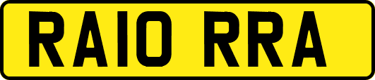 RA10RRA