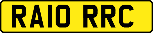 RA10RRC