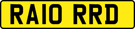 RA10RRD