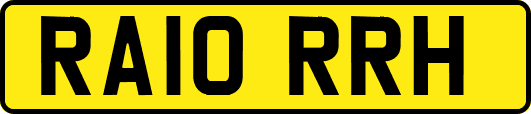 RA10RRH