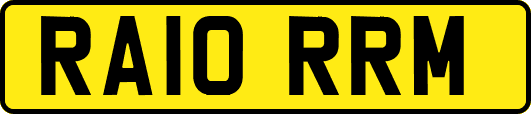 RA10RRM