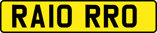 RA10RRO
