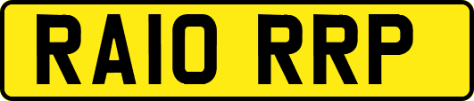 RA10RRP