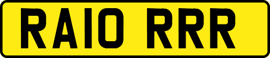 RA10RRR