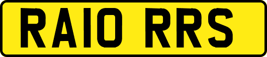 RA10RRS