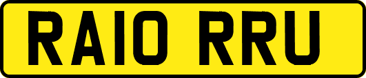 RA10RRU