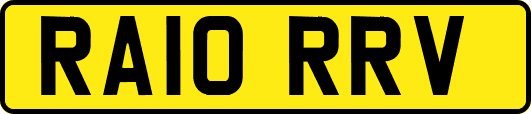 RA10RRV