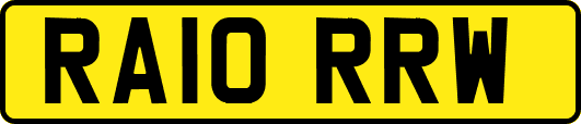 RA10RRW