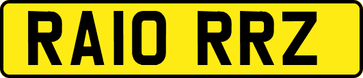RA10RRZ