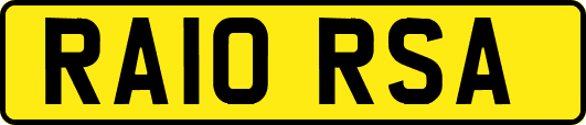 RA10RSA