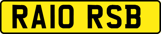 RA10RSB