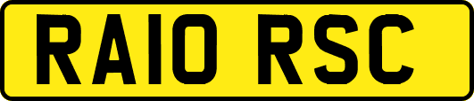 RA10RSC