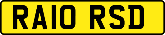 RA10RSD