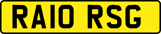RA10RSG