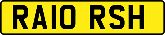 RA10RSH