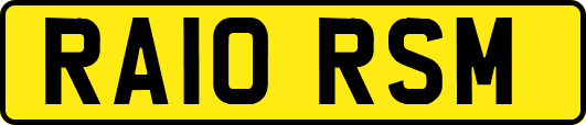 RA10RSM