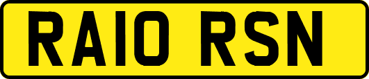 RA10RSN