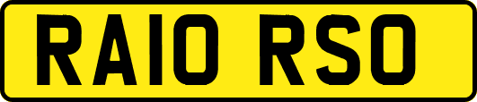 RA10RSO