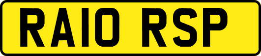 RA10RSP