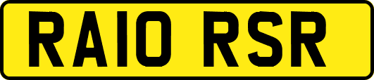 RA10RSR