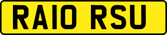 RA10RSU