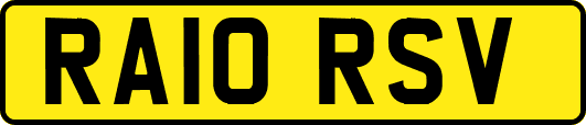 RA10RSV