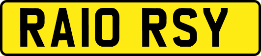 RA10RSY