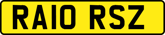 RA10RSZ