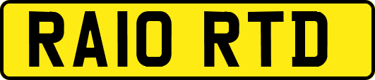 RA10RTD