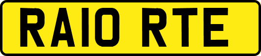 RA10RTE