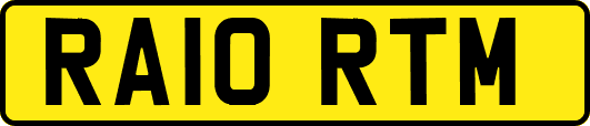 RA10RTM