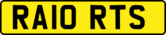 RA10RTS