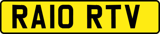 RA10RTV