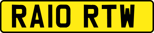 RA10RTW