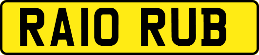 RA10RUB