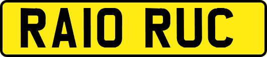 RA10RUC