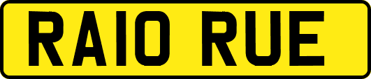 RA10RUE