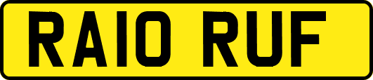 RA10RUF