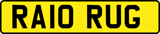 RA10RUG