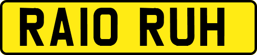 RA10RUH