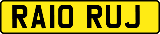 RA10RUJ